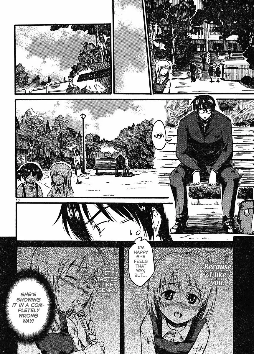 Koharu no Hibi Chapter 2 11